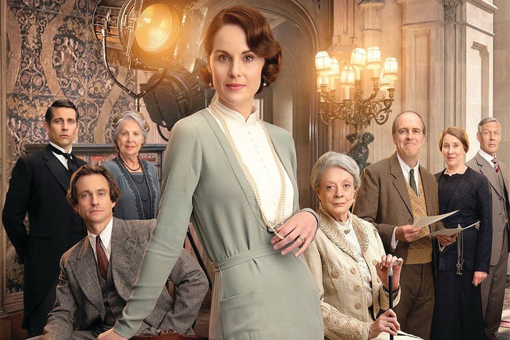 “Downton Abbey: A New Era” is in theaters now.